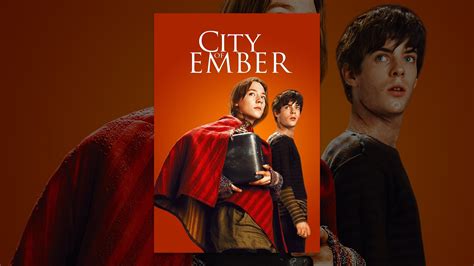 city of ember youtube.